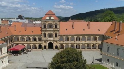 Kam na výlet: Navštivte jeden z nejkrásnějších renesančních zámků v Česku
