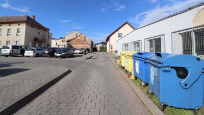 Policie hledá svědky střetu vozidla s chodkyní v Lanškrouně