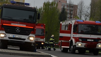 Nakoukněte pod pokličku k pardubickým hasičům