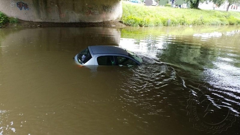 foto HZS Pardubický kraj