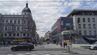 Město Pardubice. Ilustrační foto