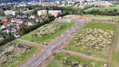 Patnáct pozemků na Dukle v Ústí nad Orlicí se budou dražit