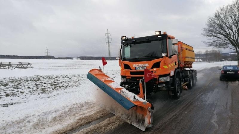 foto: Správa a údržba silnic Pardubického kraje