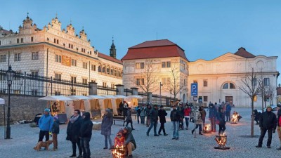 Čtyři neděle do Vánoc budou v Litomyšli andělské. Přinášíme jejich kompletní program