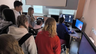 Čas v případě cévních mozkových příhod rozhoduje. Víte co dělat? V Litomyšli se děti učí rozpoznávat příznaky