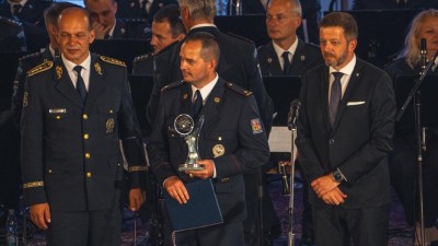 Policistou roku je major František Vychytil z kriminálky ze Svitav. Vyšetřoval i výbuch v Poličce či vraždu v Pohodlí