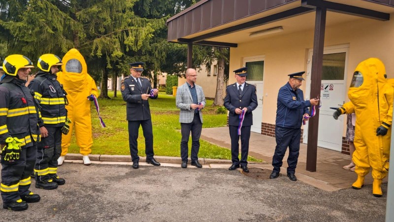 foto: HZS Pardubického kraje