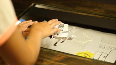 Ve Svitavách chystají workshop pro děti, kde se naučí vytvořit animovaný film