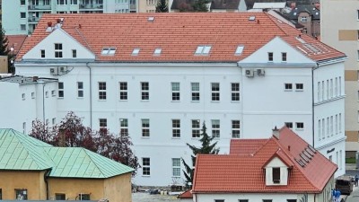 Z&aacute;kladn&iacute; &scaron;kola Husovka v Chrudimi m&aacute; nov&yacute; kab&aacute;t