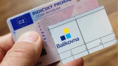 Řidičák si můžete nově vyřídit pohodlně z domova a nechat doručit, jako zboží z e-shopu