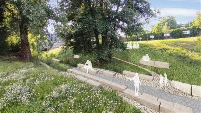Jakou podobu bude mít Pivovarská zahrada v Lanškrouně? Přijďte se s návrhy architektů seznámit