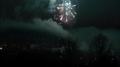 V Chrudimi si lidé užijí ohňostroj až na Nový rok, tady se bude odehrávat