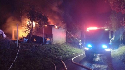 K téměř sedmi stovkám událostem vyjížděli v září hasiči. Také k těmto třem velkým požárům
