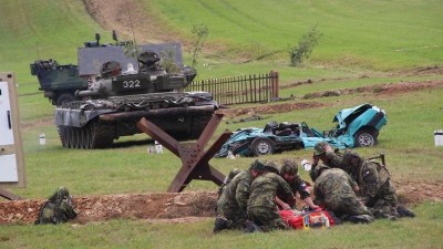 Jedna z největších vojensko-historických akcí Cihelna se opět bude v létě v Králíkách konat