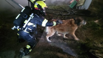 foto HZS Pardubick&yacute; kraj