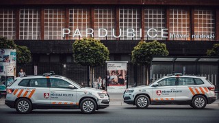 Foto: Městská policie Pardubice