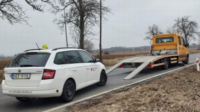 Chrudimská domácí hospicová péče potřebuje spolehlivá auta, pomoci jim může sbírka.