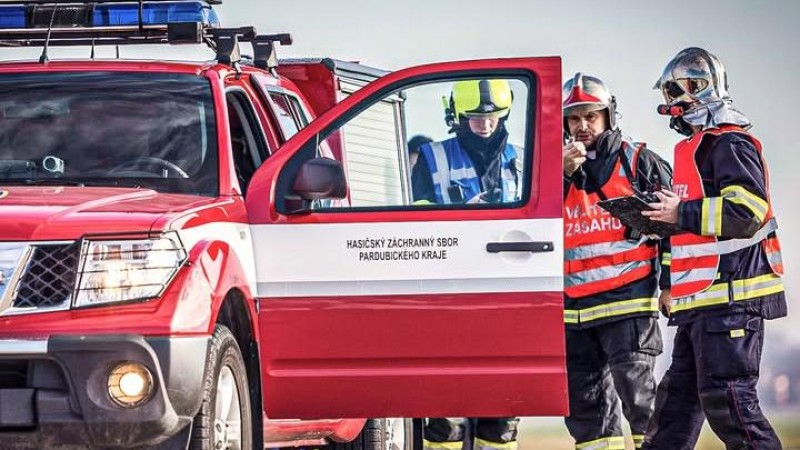 Ilustrační foto zdroj HZS Pardubický kraj