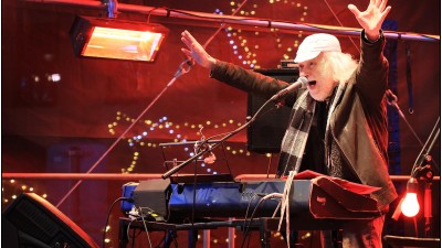 Brutus, Hadron a Svatojánský program pro děti. Tento víkend se koná Hradišťský slunovrat