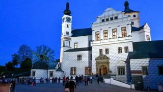 Z&aacute;mek Pardubice, Pardubick&aacute; muzejn&iacute; noc