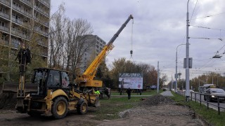 Copak to tu roste? Konečně dojde k lepšímu propojení trasy okolo Univerzity