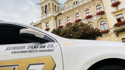 Od listopadu začíná výměna průkazů pro využívání Senior taxi