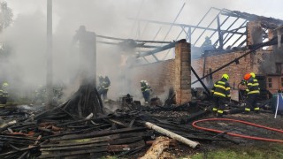 foto HZS Pardubický kraj