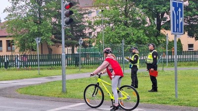 Dětsk&aacute; dopravn&iacute; hři&scaron;tě v Pardubick&eacute;m kraji projdou inovac&iacute;