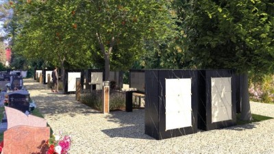 Na svitavském hřbitově se počítá s výstavbou kolumbária, bude tam víc laviček i dřevin a nové osvětlení