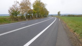 Cesta z hřebečského tunelu na Koclířov je od dnešního dne bez omezení