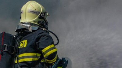 V elektrárně Chvaletice hořelo