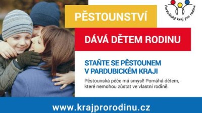 V našem kraji je více než sto dětí, které čekají na svou náhradní pěstounskou rodinu