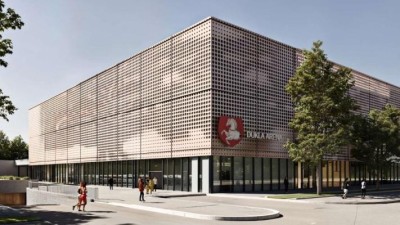 Pardubice chystají stavbu Dukla arény. Má pojmout tisíce lidí najednou a nabídne sport i kulturu