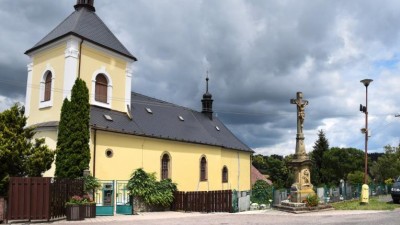 Vesnicí roku Pardubického kraje se stala Písečná