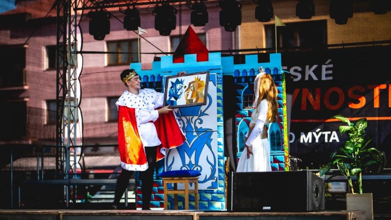 foto zdroj Město Vysoké Mýto