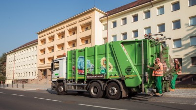 Chystáte na Velikonoce velký úklid? Víme, jak to bude se svozem odpadu a separačními dvory