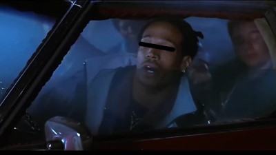 Z okýnek auta se "hulilo", neušlo proto pozornosti strážníků