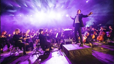 Bude to krása, slibujeme! Enteria arena přivítá Police Symphony Orchestra a jejich novoroční koncert