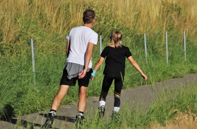 Pardubice na bruslích aneb Vyjížďka pro horlivé příznivce inline bruslí