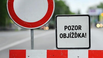 Lidé se musí obrnit trpělivostí, přes Svitavy povede dva měsíce objížďka