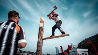 foto zdroj Stihl Timbersports® 