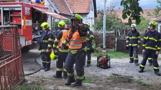 foto HZS Pardubický kraj