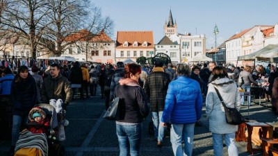 Vánoční kujebácký jarmark ve Vysokém Mýtě přinese tento program