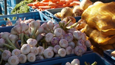 Farmářské trhy odstartují V Ústí nad Orlicí poslední březnový víkend