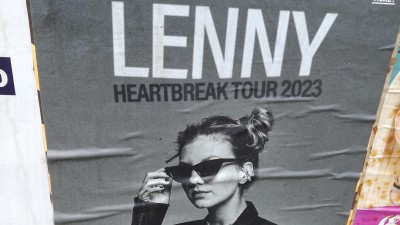 Chystá se: LENNY - HEARTBREAK TOUR 2023 v Pardubicích