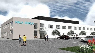 Nov&aacute; basketbalov&aacute; hala v&nbsp;Pardubic&iacute;ch nab&iacute;dne dvojn&aacute;sobn&yacute; prostor pro sport