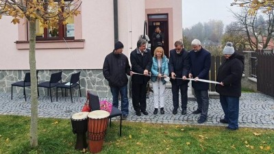 Obrazem: Pobytové sociální služby na zámku Bystré končí, mají nové prostory