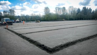 Na dostihovém závodišti se rýsuje nové a moderní kolbiště