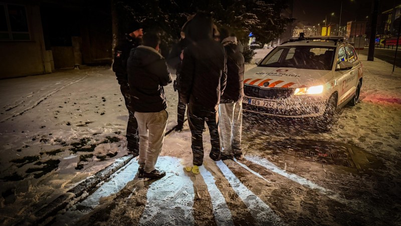 foto zdroj Městsk&aacute; policie Pardubice