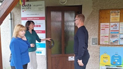 Cesta pro rodinu: Spolek pro každého, kdo hledá inspiraci a oporu v rodinném životě